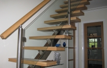 Stair Case Replacement